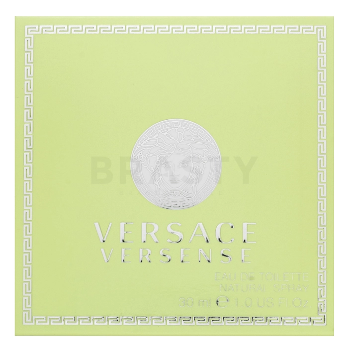 Versace Versense Eau de Toilette for women 30 ml