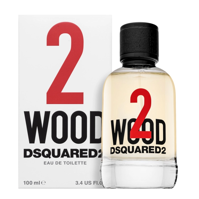 Dsquared2 2 Wood toaletní voda unisex 100 ml
