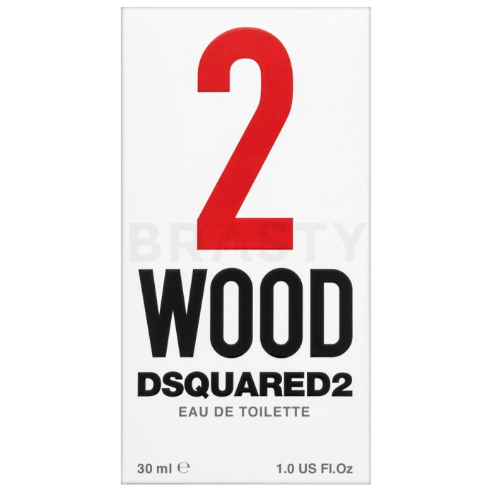 Dsquared2 2 Wood woda toaletowa unisex 30 ml