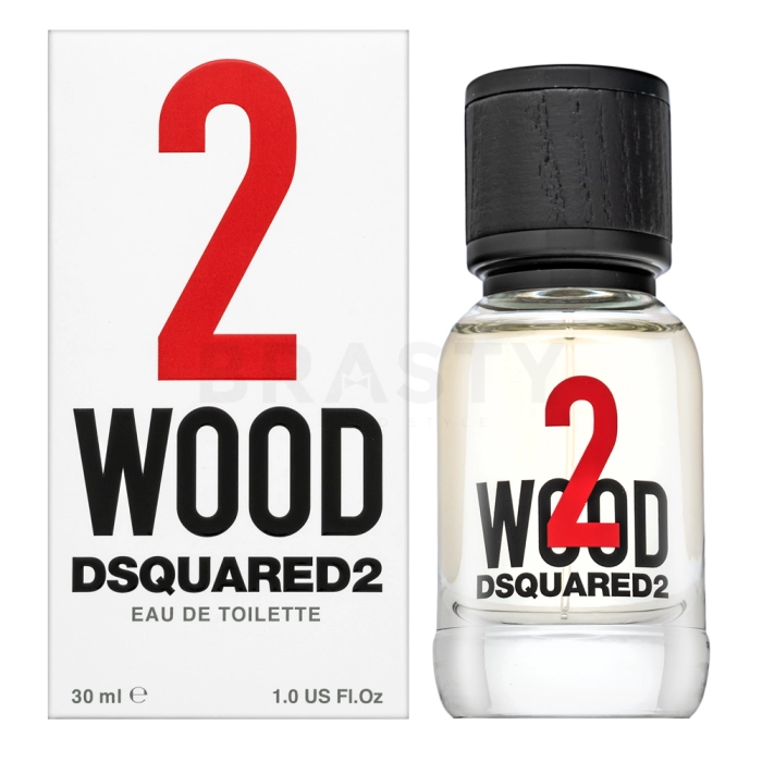 Dsquared2 2 Wood woda toaletowa unisex 30 ml