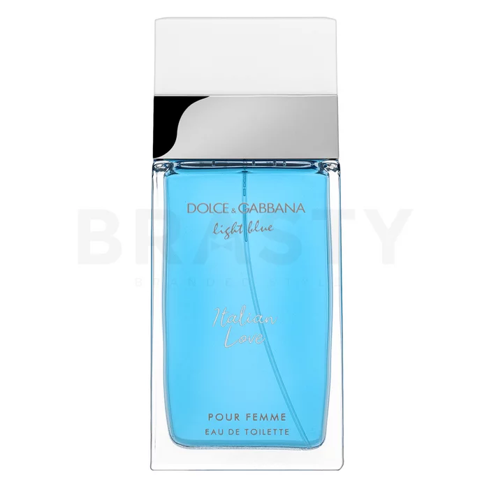 Dolce & Gabbana Light Blue Italian Love woda toaletowa dla kobiet 50 ml