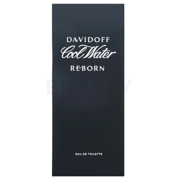 Davidoff Cool Water Reborn toaletná voda pre mužov 125 ml