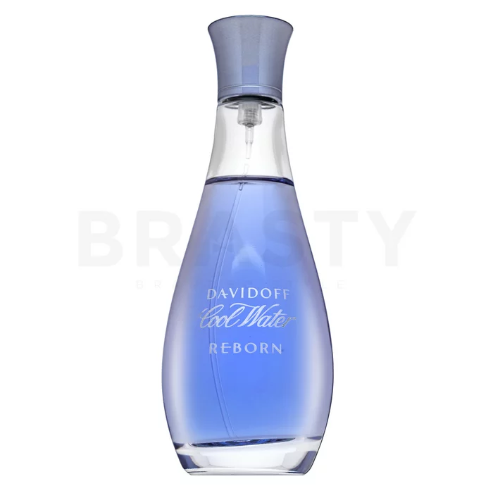 Davidoff Cool Water Reborn toaletní voda pro ženy 100 ml