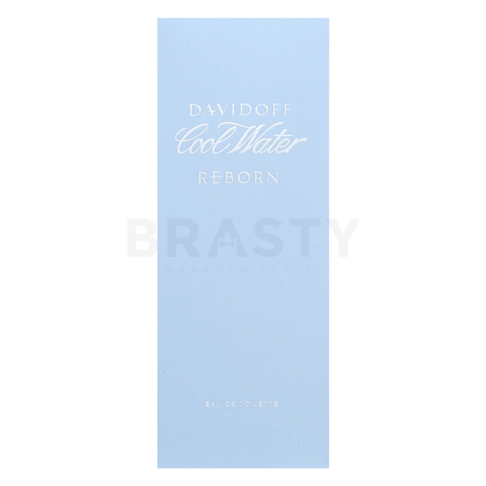 Davidoff Cool Water Reborn toaletní voda pro ženy 100 ml
