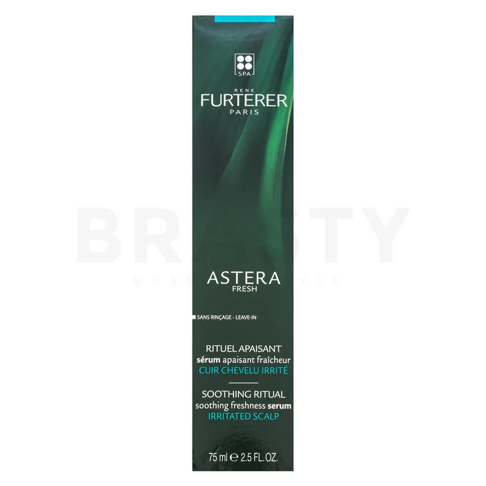 Rene Furterer Astera Fresh Soothing Freshness Serum zaštitni serum za osjeljivo vlasište 75 ml