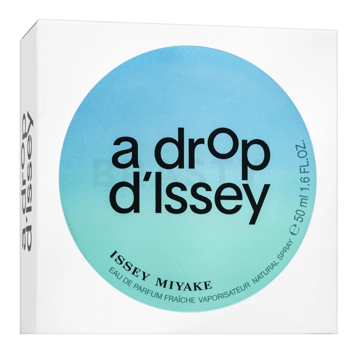 Issey Miyake A Drop d'Issey Eau de Parfum Fraîche parfémovaná voda pro ženy 50 ml