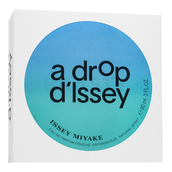 Issey Miyake A Drop d'Issey Eau de Parfum Fraîche parfémovaná voda pro ženy 90 ml