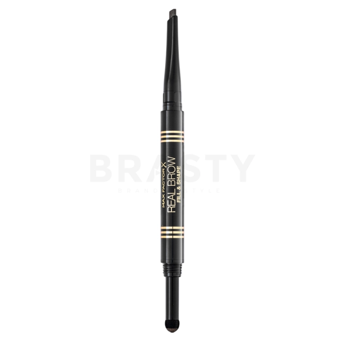 Max Factor Real Brow Fill & Shape olovka za obrve 02 Soft Brown 0,6 g