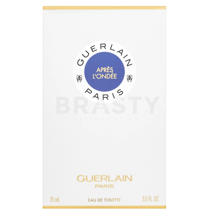 Guerlain Après L'Ondée Eau de Toilette voor vrouwen 75 ml