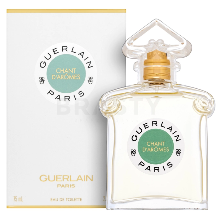 Guerlain Chant d'Aromes toaletní voda pro ženy 75 ml