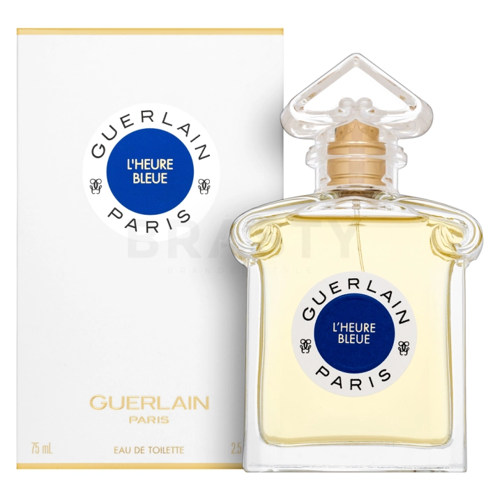 Guerlain L'Heure Bleue Eau de Toilette for women 75 ml