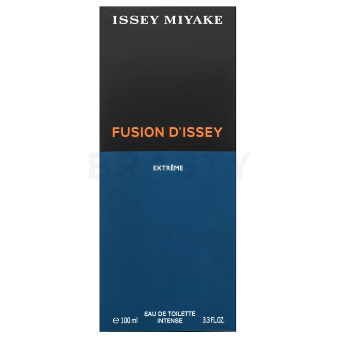 Issey Miyake Fusion d'Issey Extreme woda toaletowa dla mężczyzn 100 ml