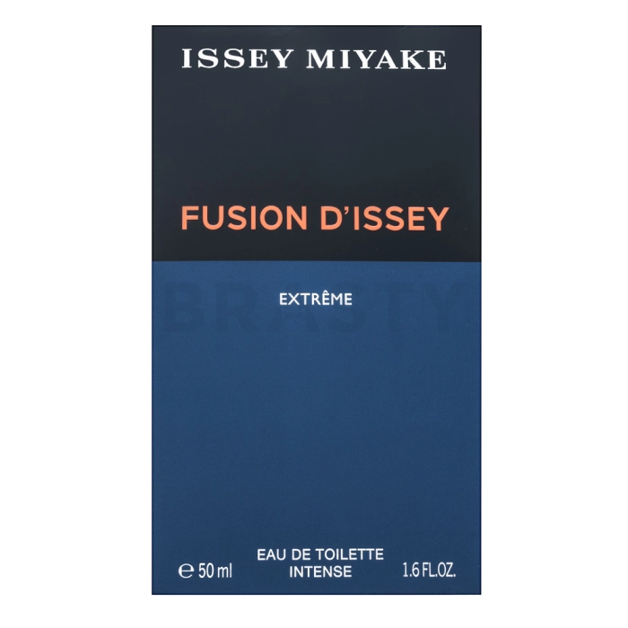 Issey Miyake Fusion d'Issey Extreme toaletní voda pro muže 50 ml