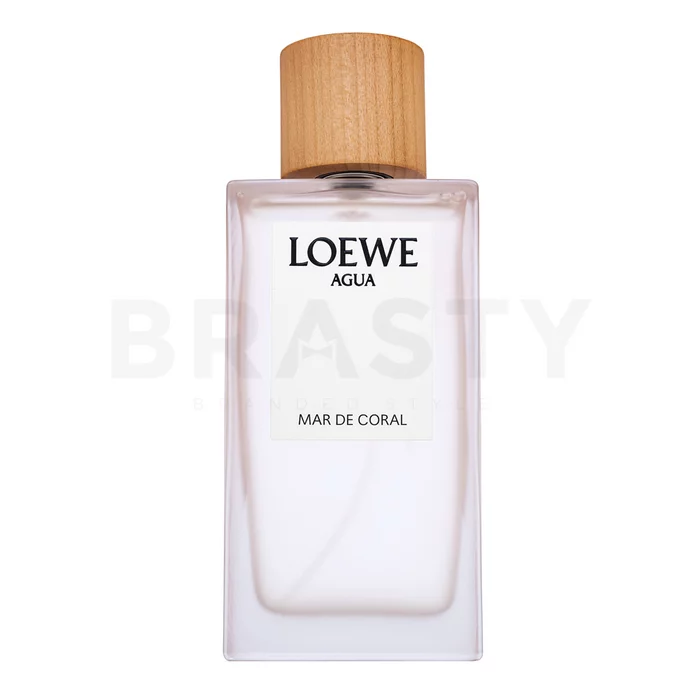 Loewe Agua Mar De Coral Eau de Toilette uniszex 150 ml