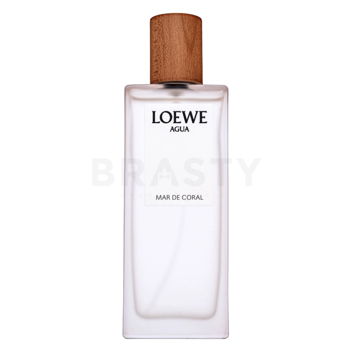 Loewe Agua Mar De Coral woda toaletowa unisex 50 ml