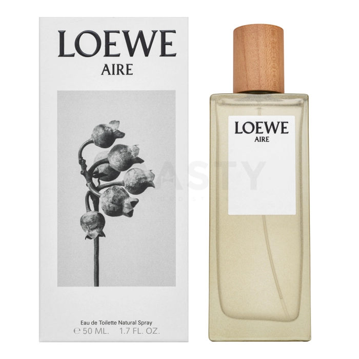 Loewe Loewe Aire toaletní voda pro ženy 50 ml