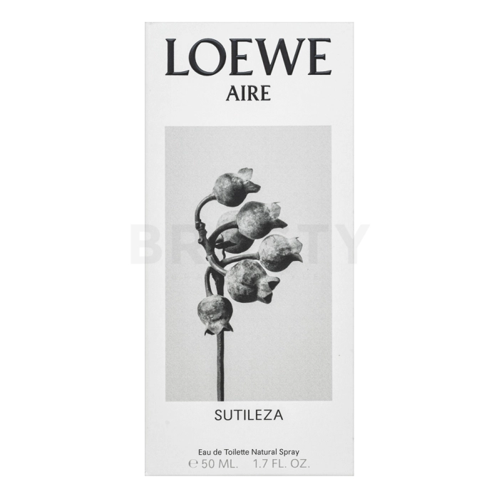 Loewe Aire Sutileza toaletní voda pro ženy 50 ml