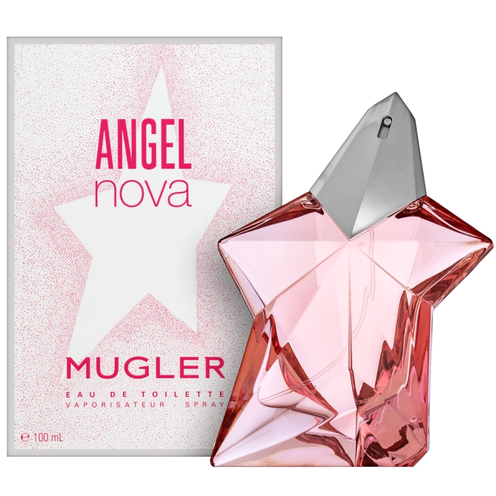 Thierry Mugler Angel Nova toaletní voda pro ženy 100 ml