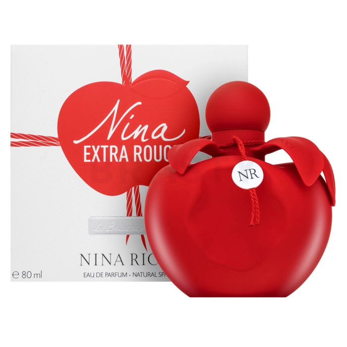 Nina Ricci Nina Extra Rouge Парфюмна вода за жени 80 ml