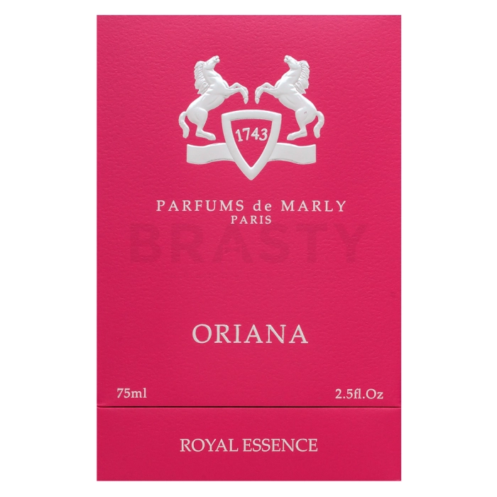 Parfums de Marly Oriana parfémovaná voda pro ženy 75 ml