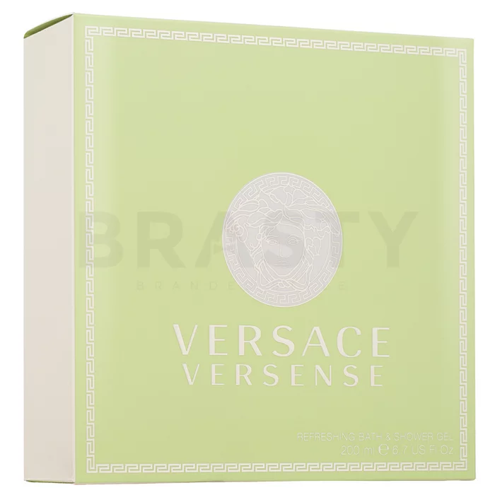 Versace Versense sprchový gel pro ženy 200 ml
