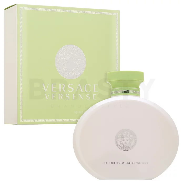 Versace Versense sprchový gel pro ženy 200 ml