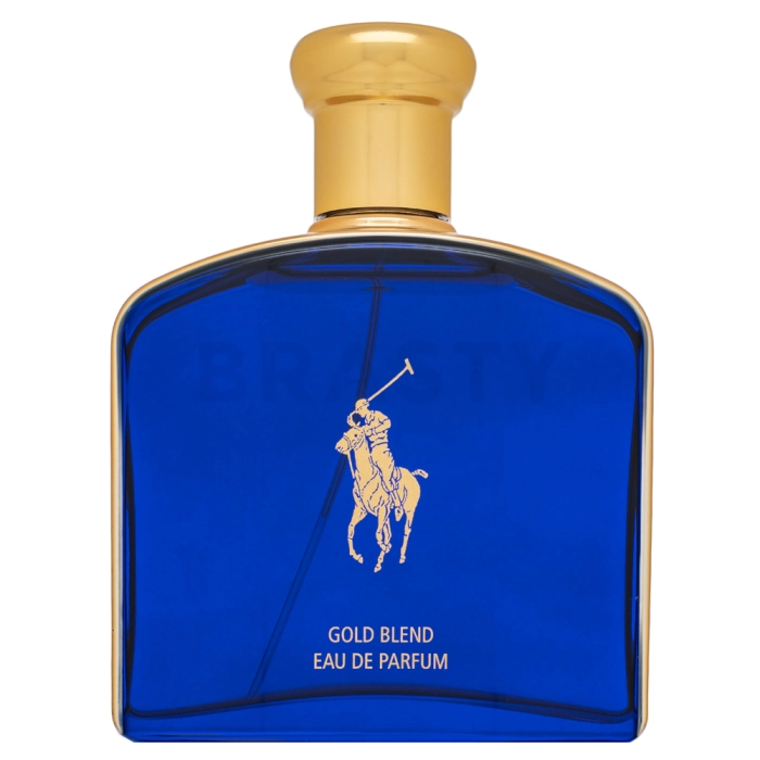 Ralph Lauren Polo Blue Gold Blend parfémovaná voda pre mužov 125 ml
