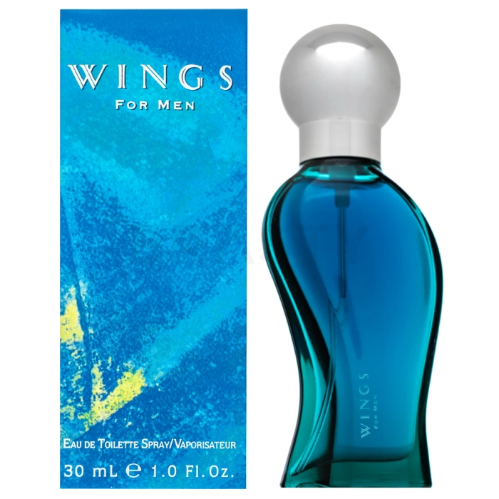 Giorgio Beverly Hills Wings for Men toaletní voda pro muže 30 ml
