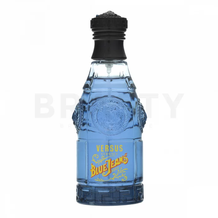 Versace Versus Blue jeans toaletní voda pro muže 75 ml