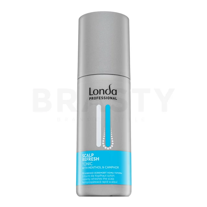 Londa Professional Scalp Refresh Tonic vlasové tonikum pro stimulaci vlasové pokožky 150 ml