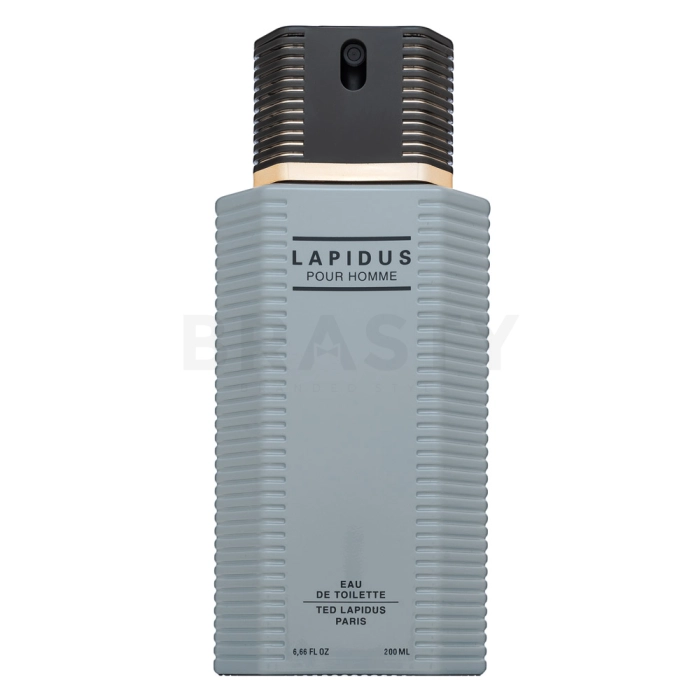 Ted Lapidus Lapidus pour Homme toaletní voda pro muže 200 ml