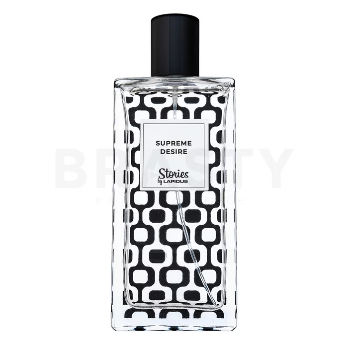 Ted Lapidus Stories Supreme Desire toaletní voda pro muže 100 ml