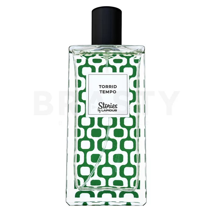 Ted Lapidus Stories Torrid Tempo toaletní voda pro muže 100 ml