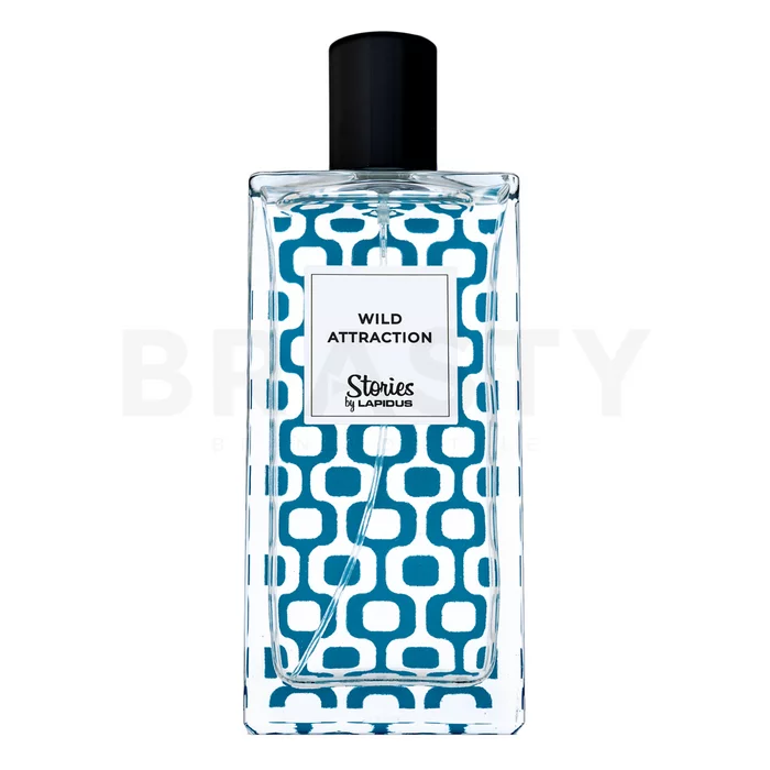 Ted Lapidus Stories Wild Attraction toaletní voda pro muže 100 ml