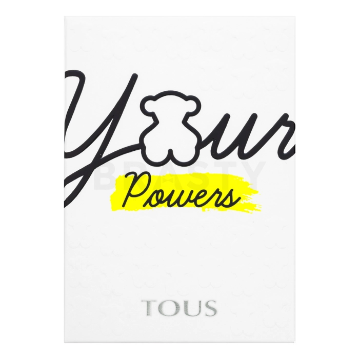 Tous Your Powers toaletní voda pro ženy 50 ml
