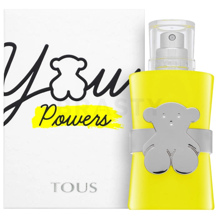 Tous Your Powers toaletní voda pro ženy 50 ml