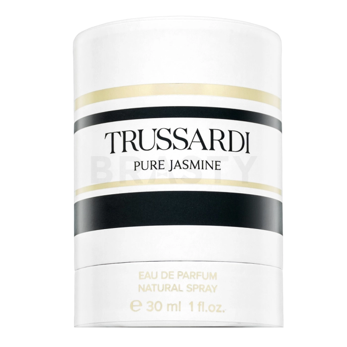 Trussardi Pure Jasmine parfémovaná voda pre ženy 30 ml