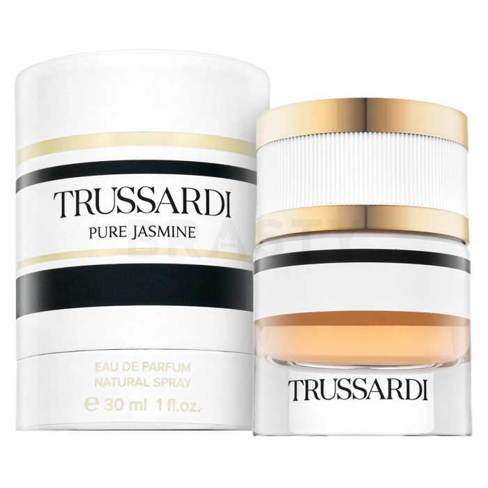 Trussardi Pure Jasmine parfémovaná voda pre ženy 30 ml