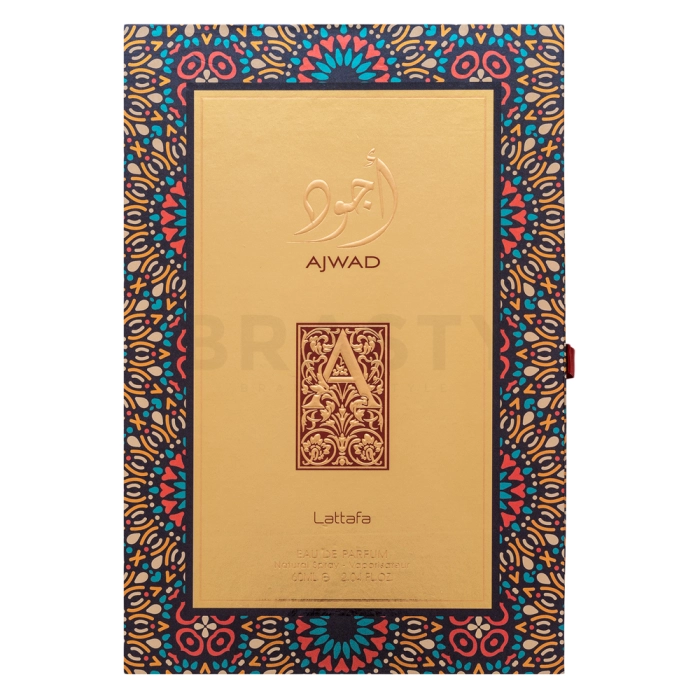 Lattafa Ajwad Eau de Parfum femei 60 ml