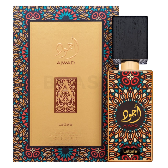Lattafa Ajwad Eau de Parfum femei 60 ml