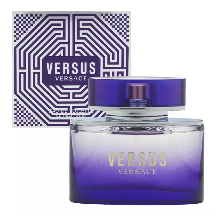 Versace Versus toaletní voda pro ženy 50 ml