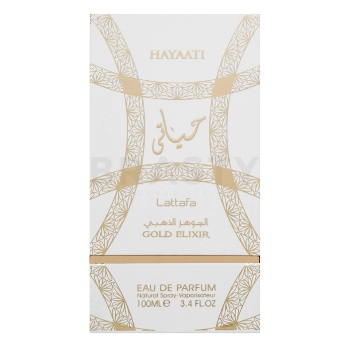 Lattafa Hayaati Gold Elixir parfémovaná voda pro ženy 100 ml