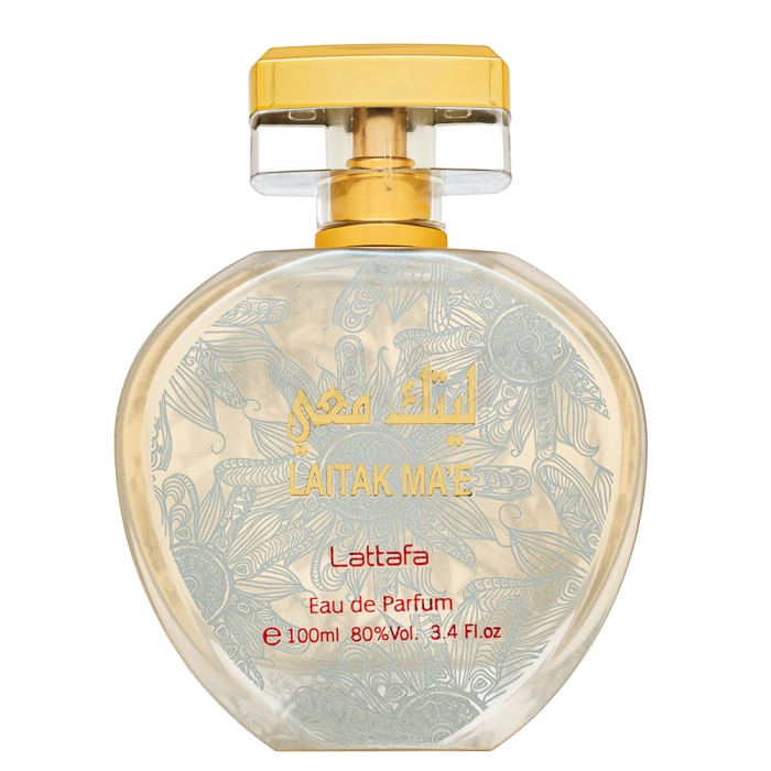 Lattafa Laitak Ma'e Eau de Parfum for women 100 ml