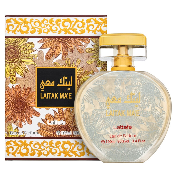 Lattafa Laitak Ma'e Eau de Parfum for women 100 ml