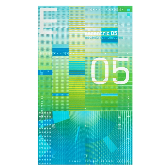 Escentric Molecules Escentric 05 Toaletna voda unisex 30 ml