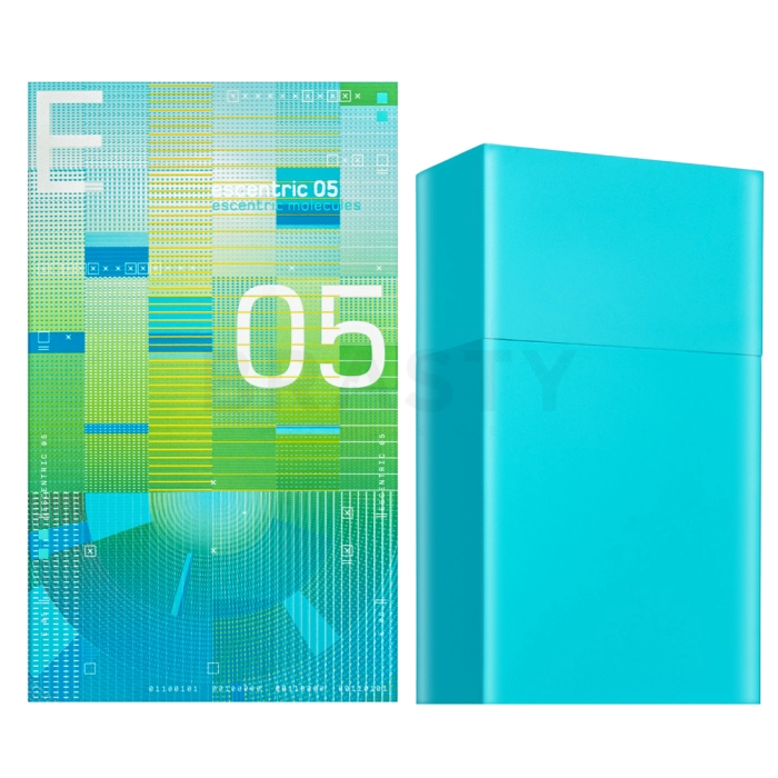 Escentric Molecules Escentric 05 Toaletna voda unisex 30 ml