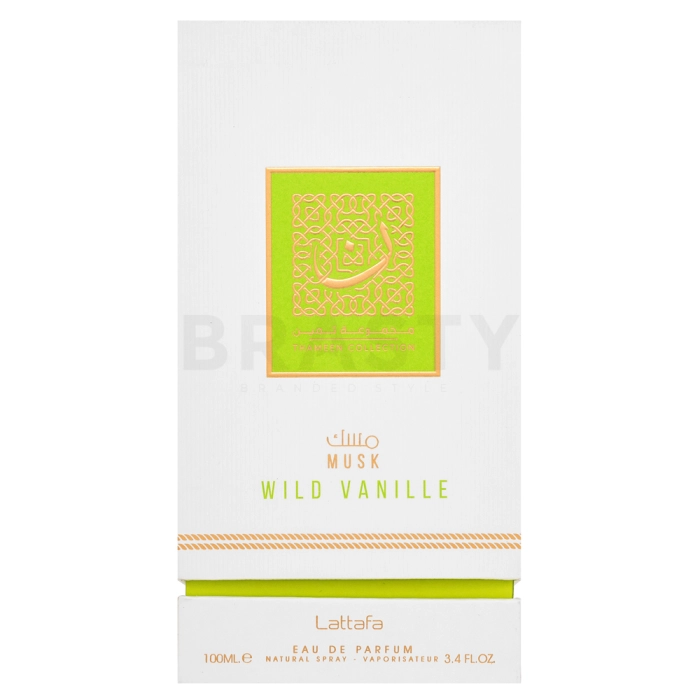 Lattafa Thameen Collection Wild Vanile parfémovaná voda pro ženy 100 ml