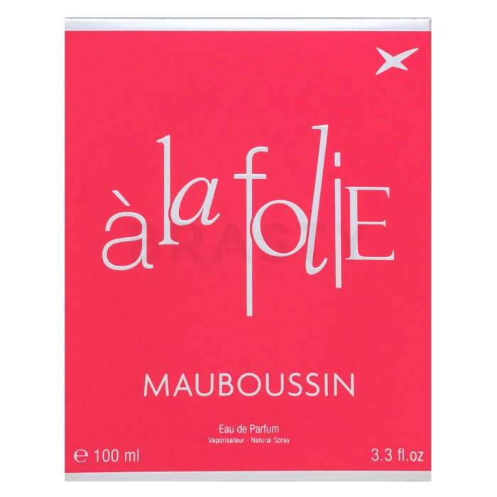 Mauboussin A la Folie woda perfumowana dla kobiet 100 ml