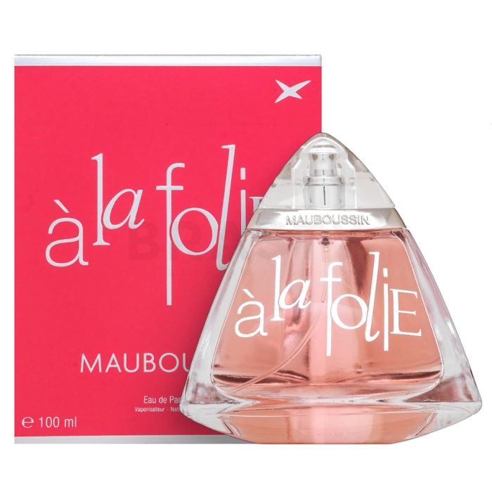 Mauboussin A la Folie woda perfumowana dla kobiet 100 ml