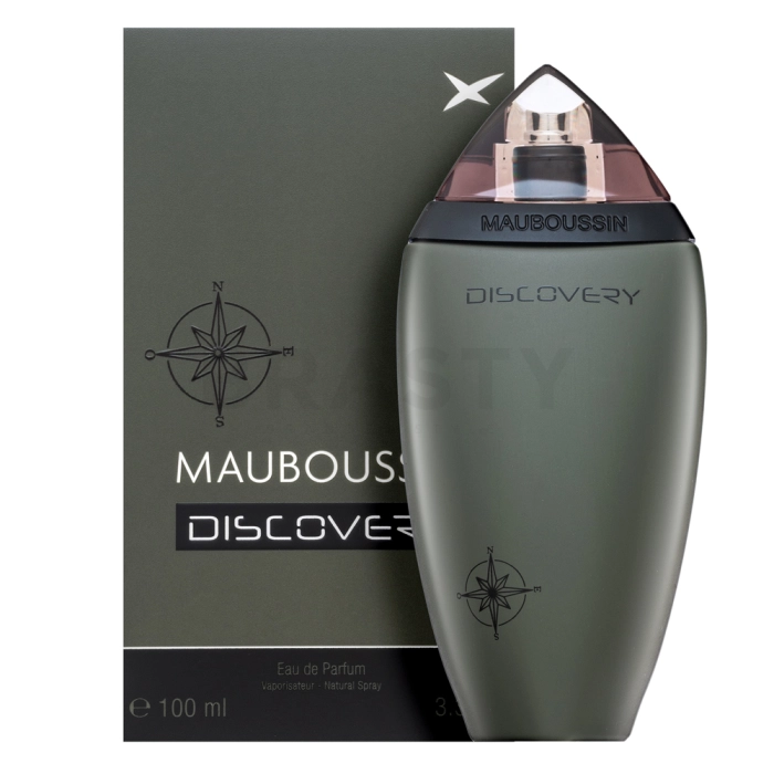 Mauboussin Discovery Eau de Parfum voor mannen 100 ml